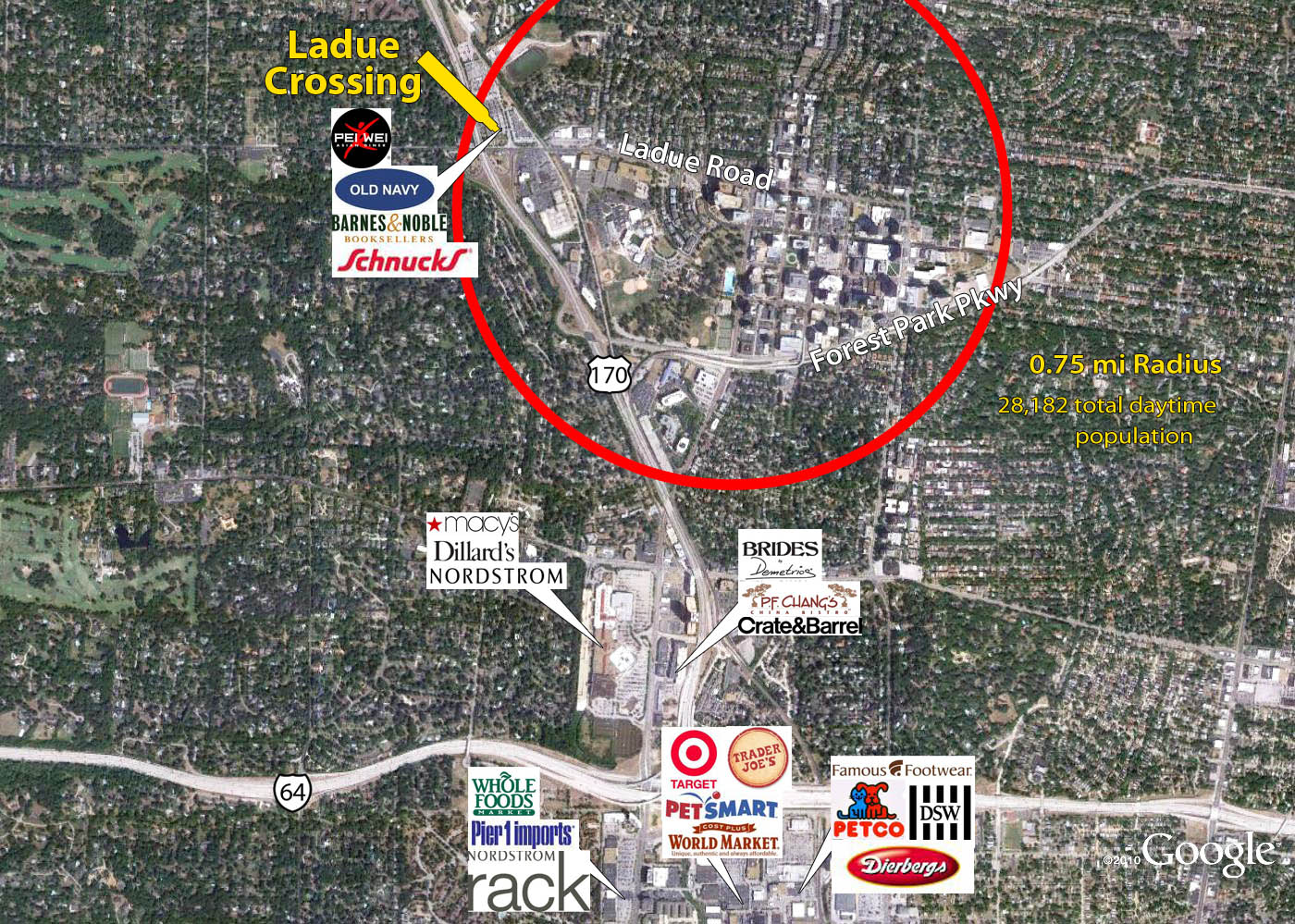 Ladue Crossing DESCO Group